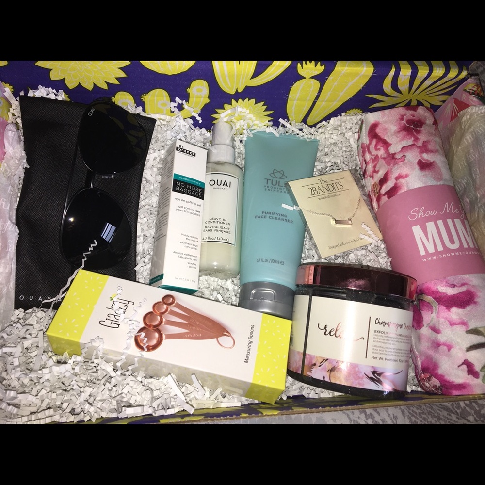 Fab Fit Fun Accessories